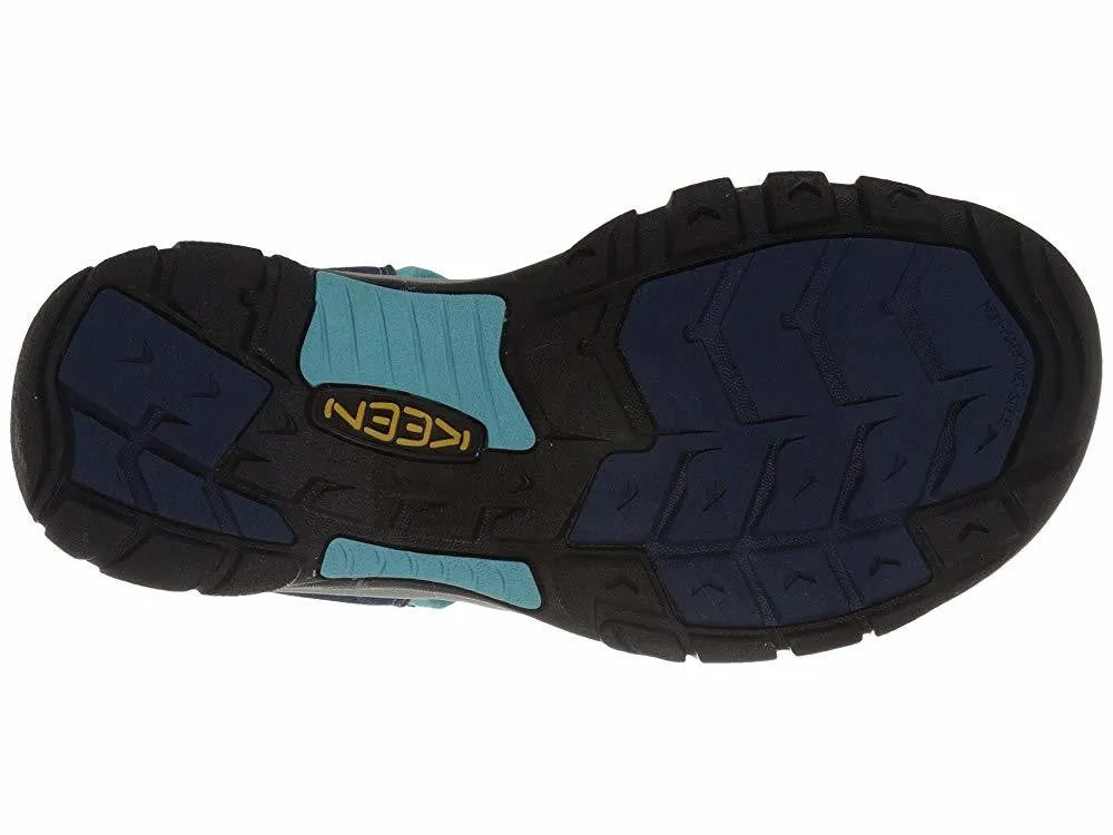 1014199 Keen Women's Newport H2 Poseidon/Capri