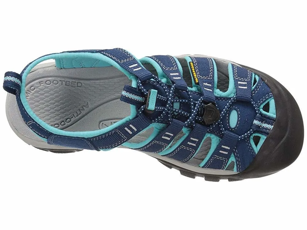 1014199 Keen Women's Newport H2 Poseidon/Capri