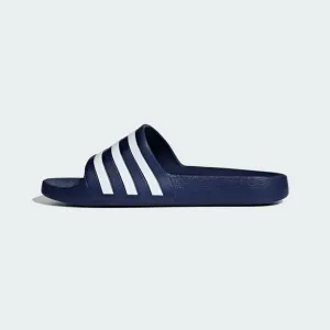 Adidas Adilette Aqua Men Swim Slippers Dark Blue