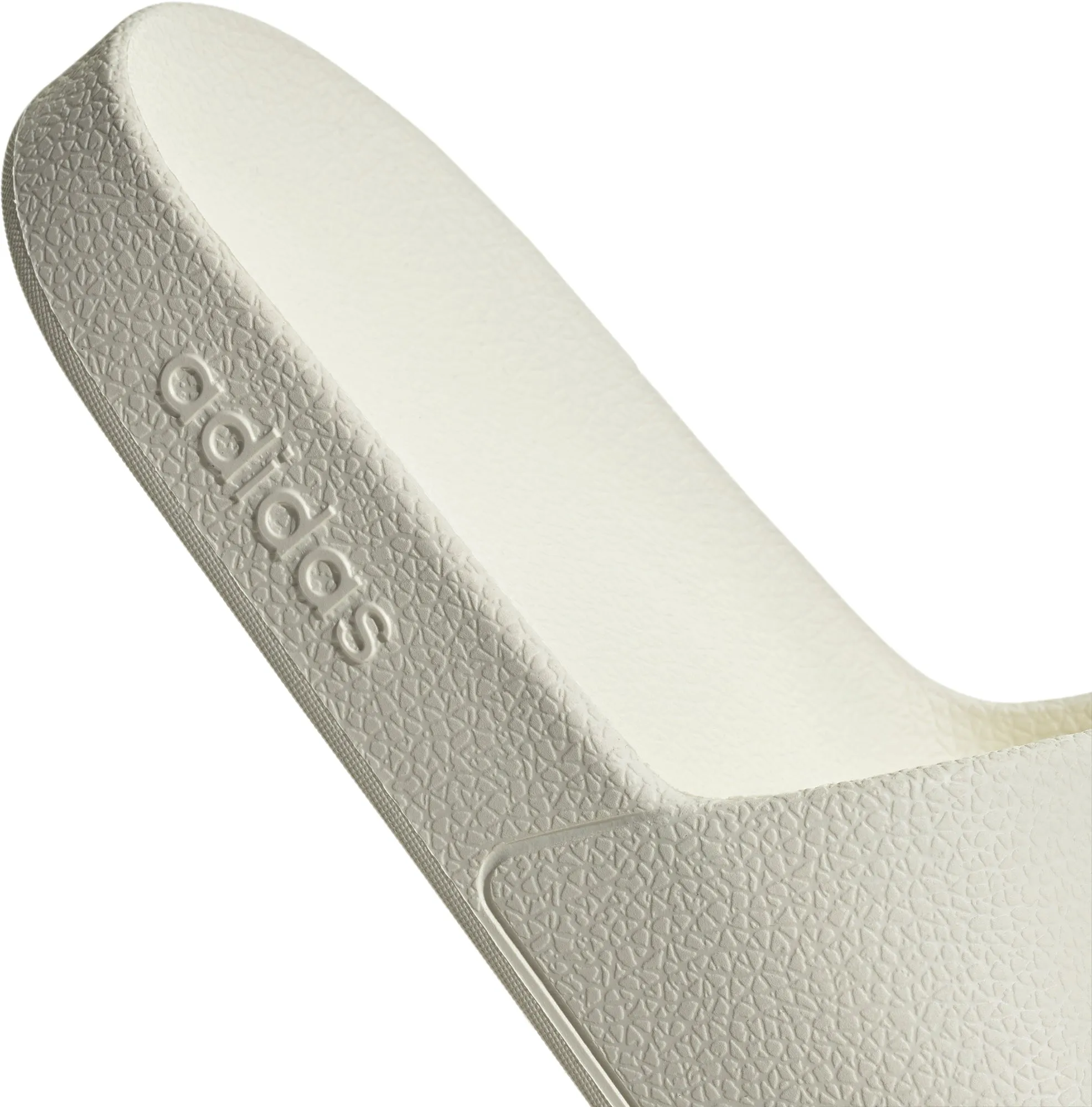 adidas Adilette Aqua Sliders - Cream