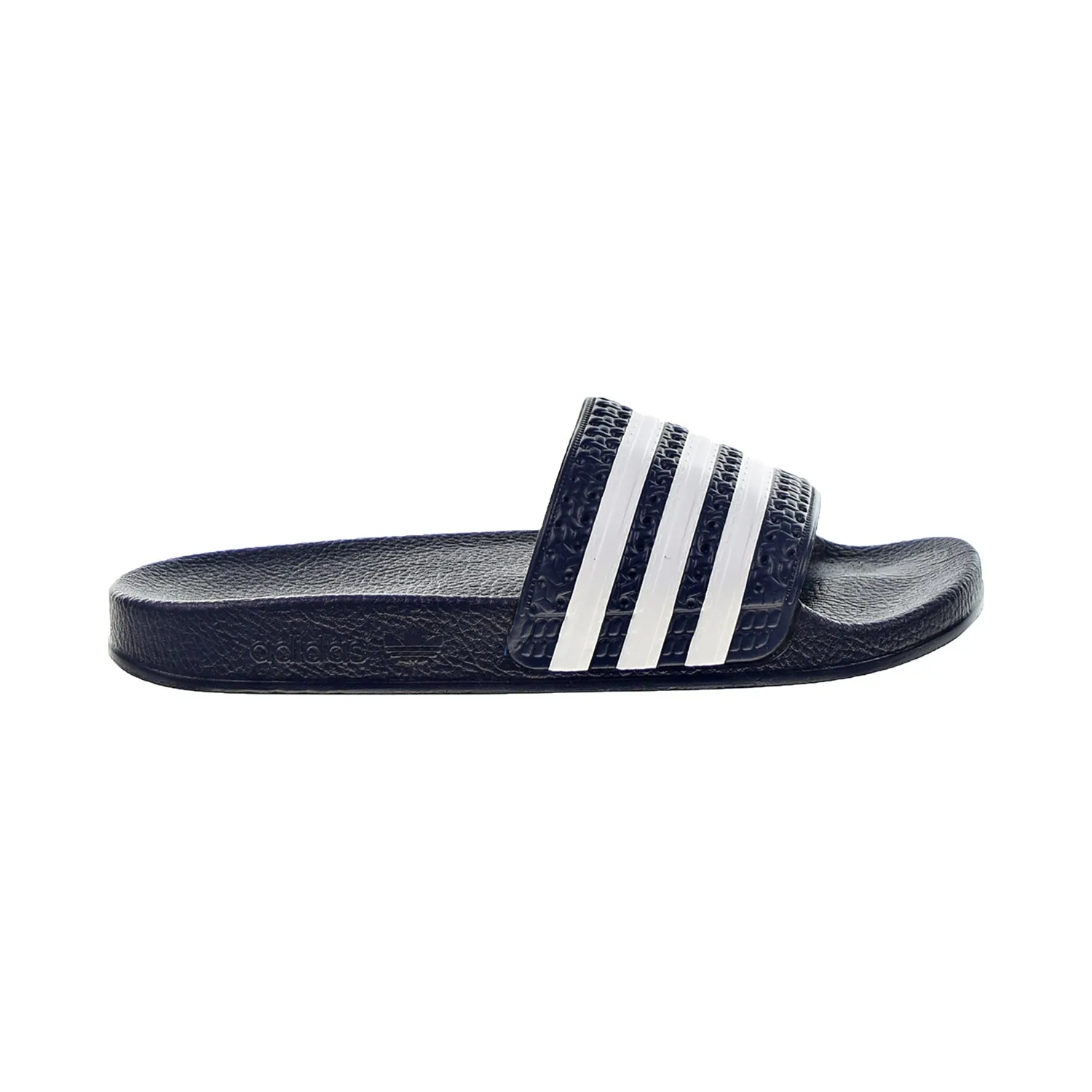 Adidas Adilette Big Kids' Slides Legend Ink-Cloud White