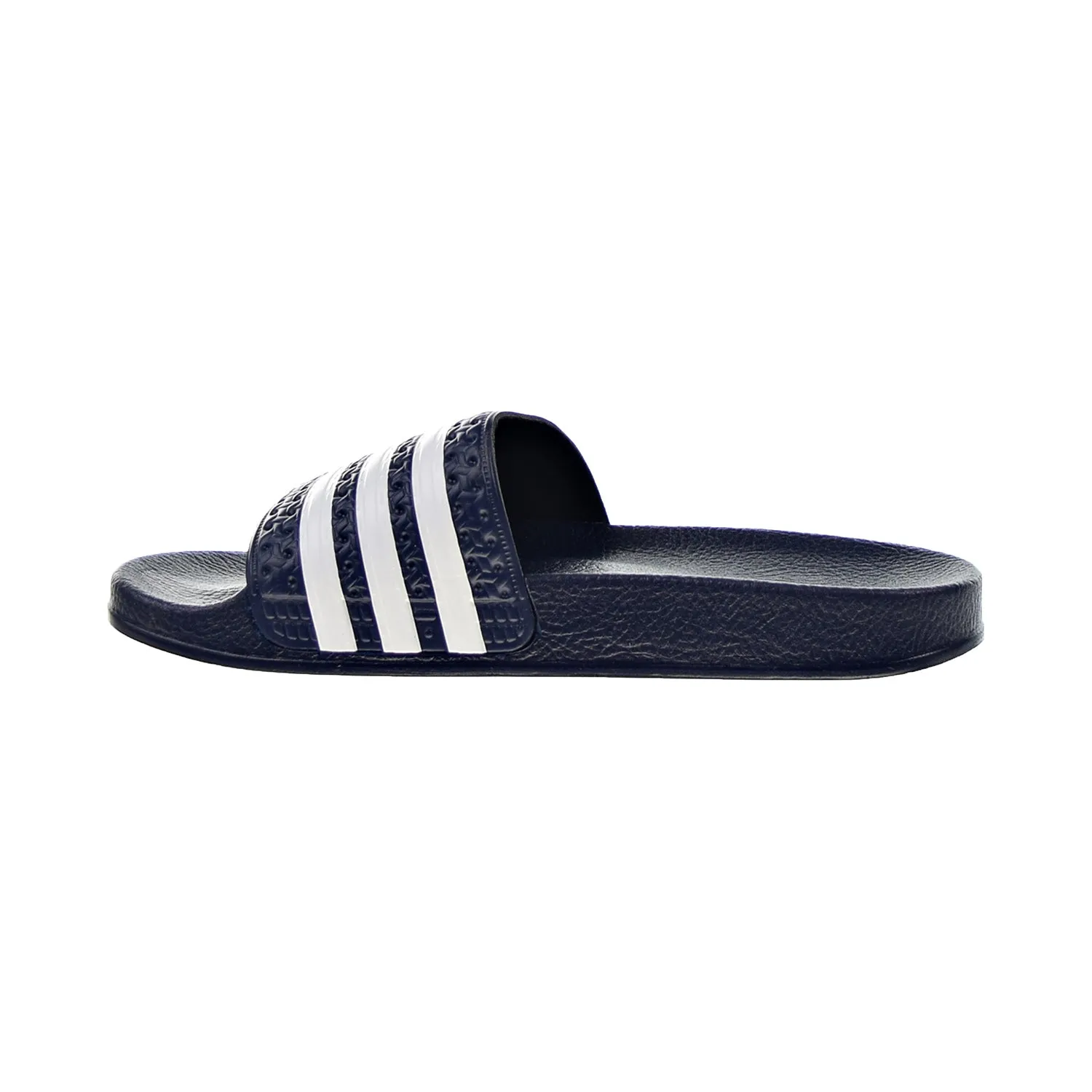 Adidas Adilette Big Kids' Slides Legend Ink-Cloud White