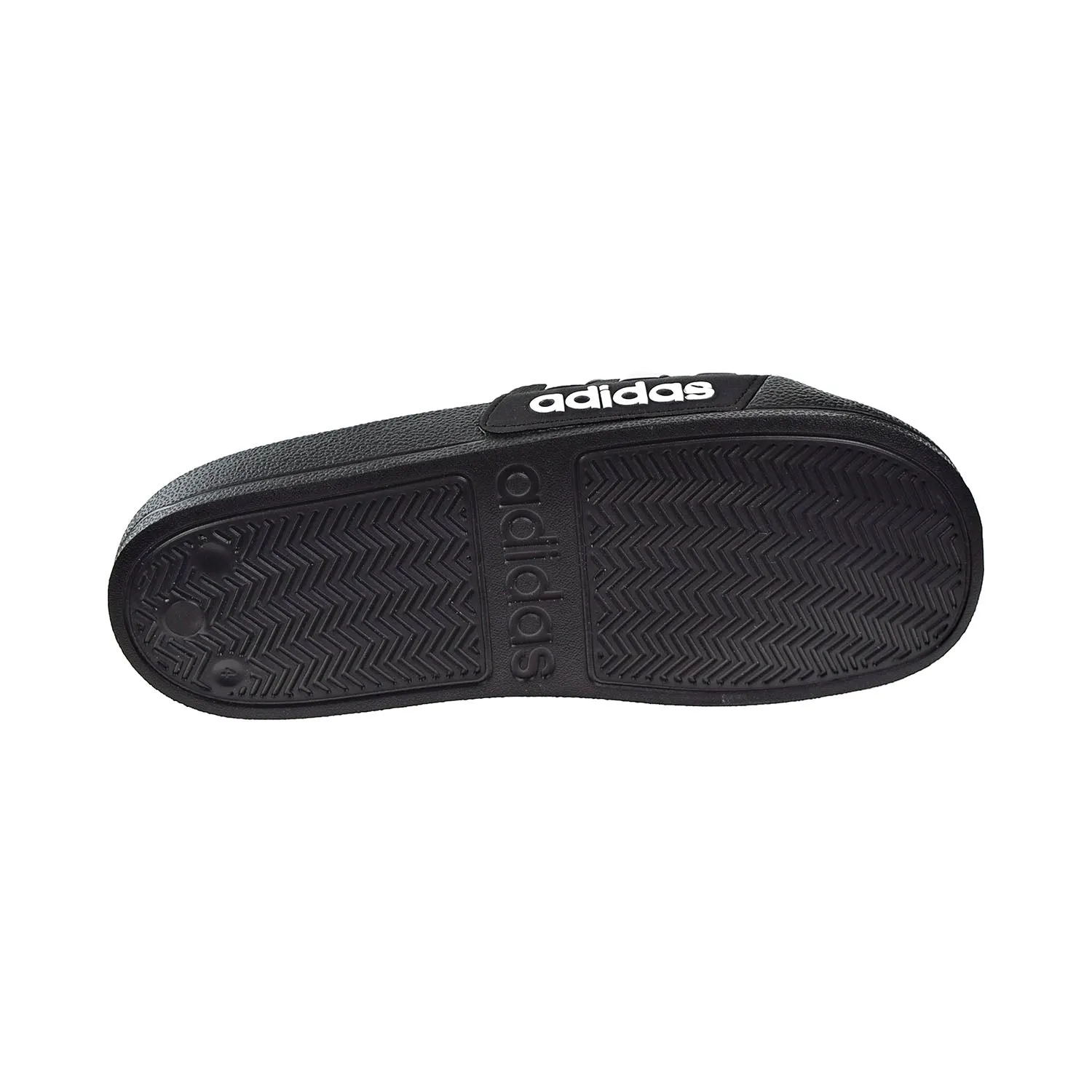 Adidas Adilette Shower Kids' Slides Core Black/Cloud White