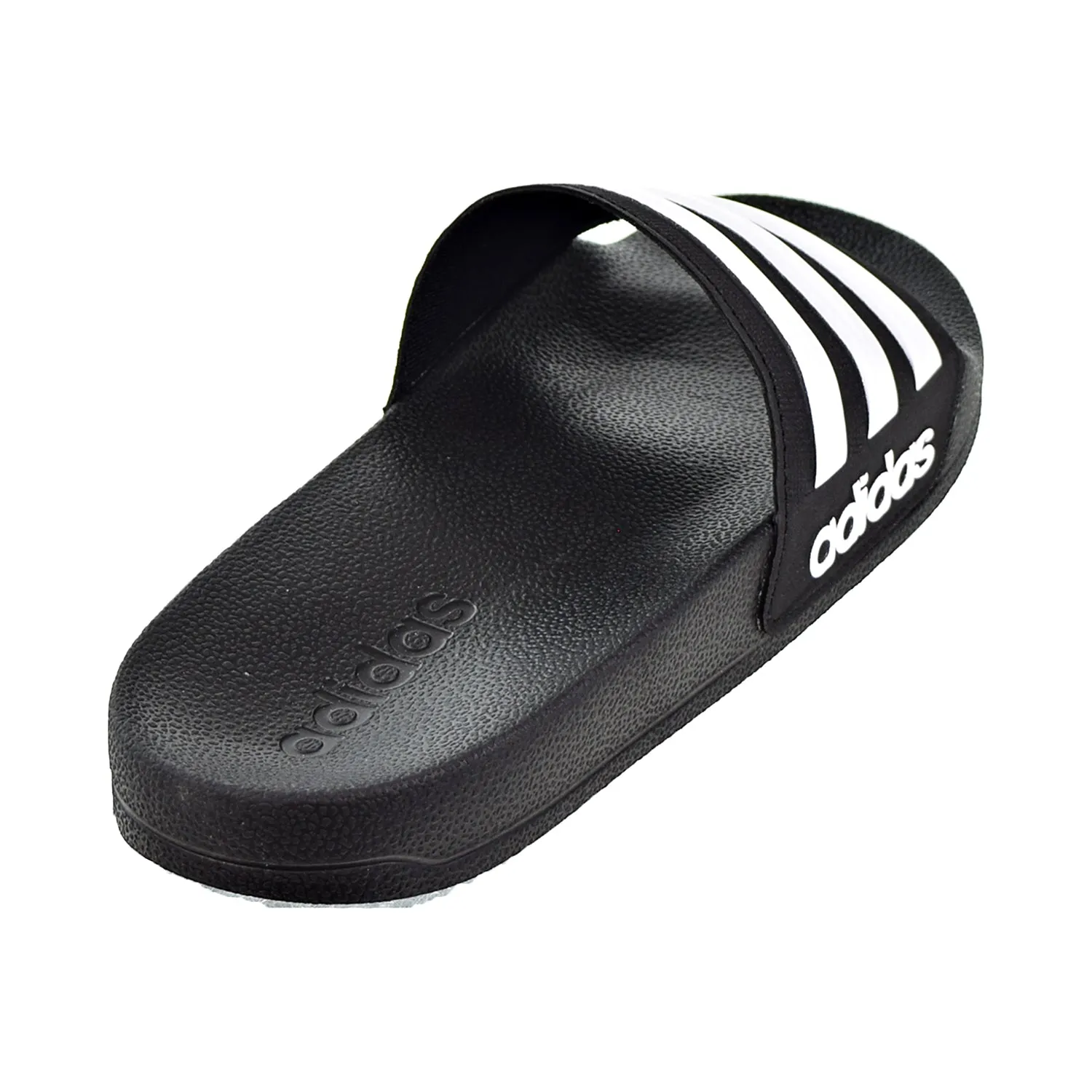 Adidas Adilette Shower Kids' Slides Core Black/Cloud White