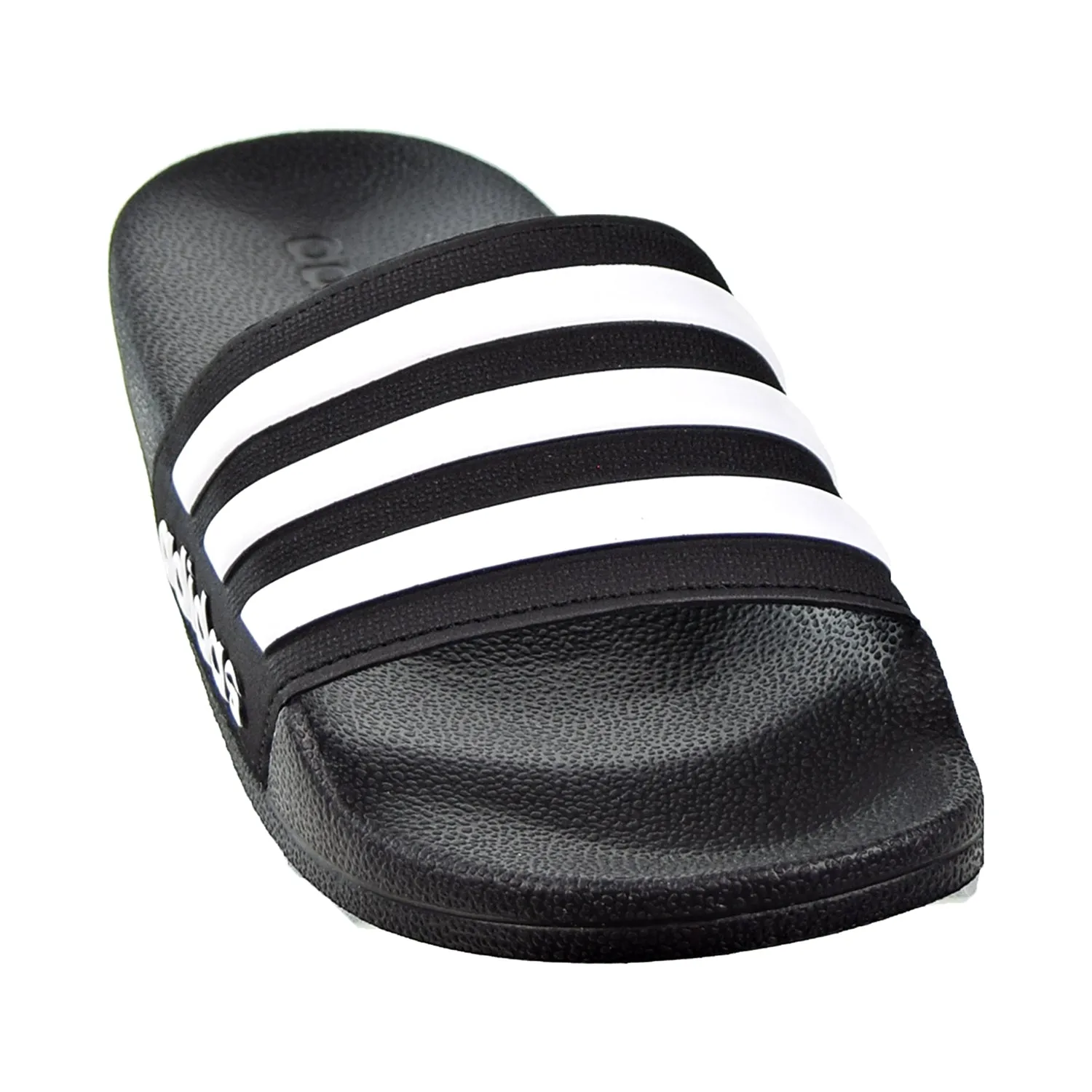 Adidas Adilette Shower Kids' Slides Core Black/Cloud White