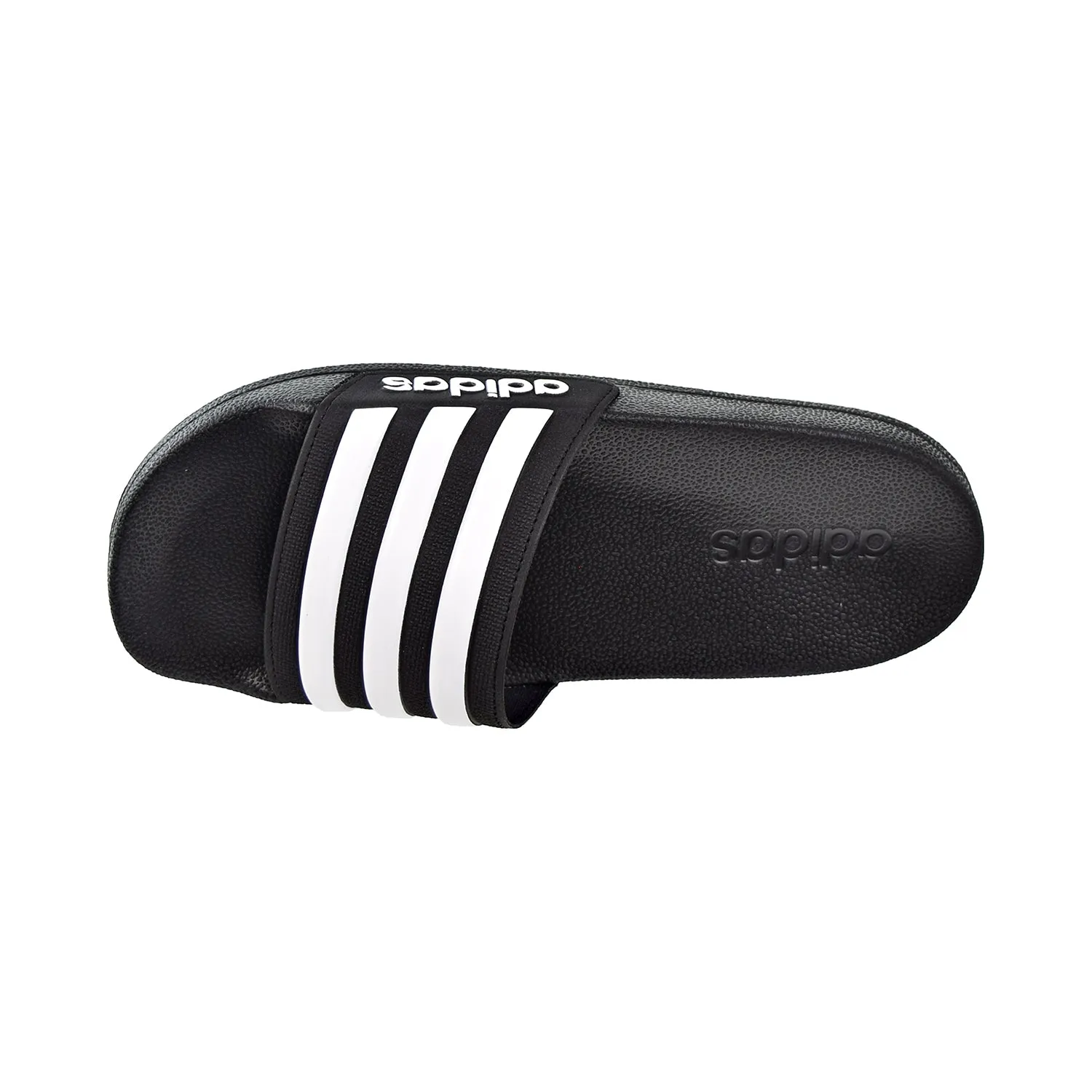 Adidas Adilette Shower Kids' Slides Core Black/Cloud White