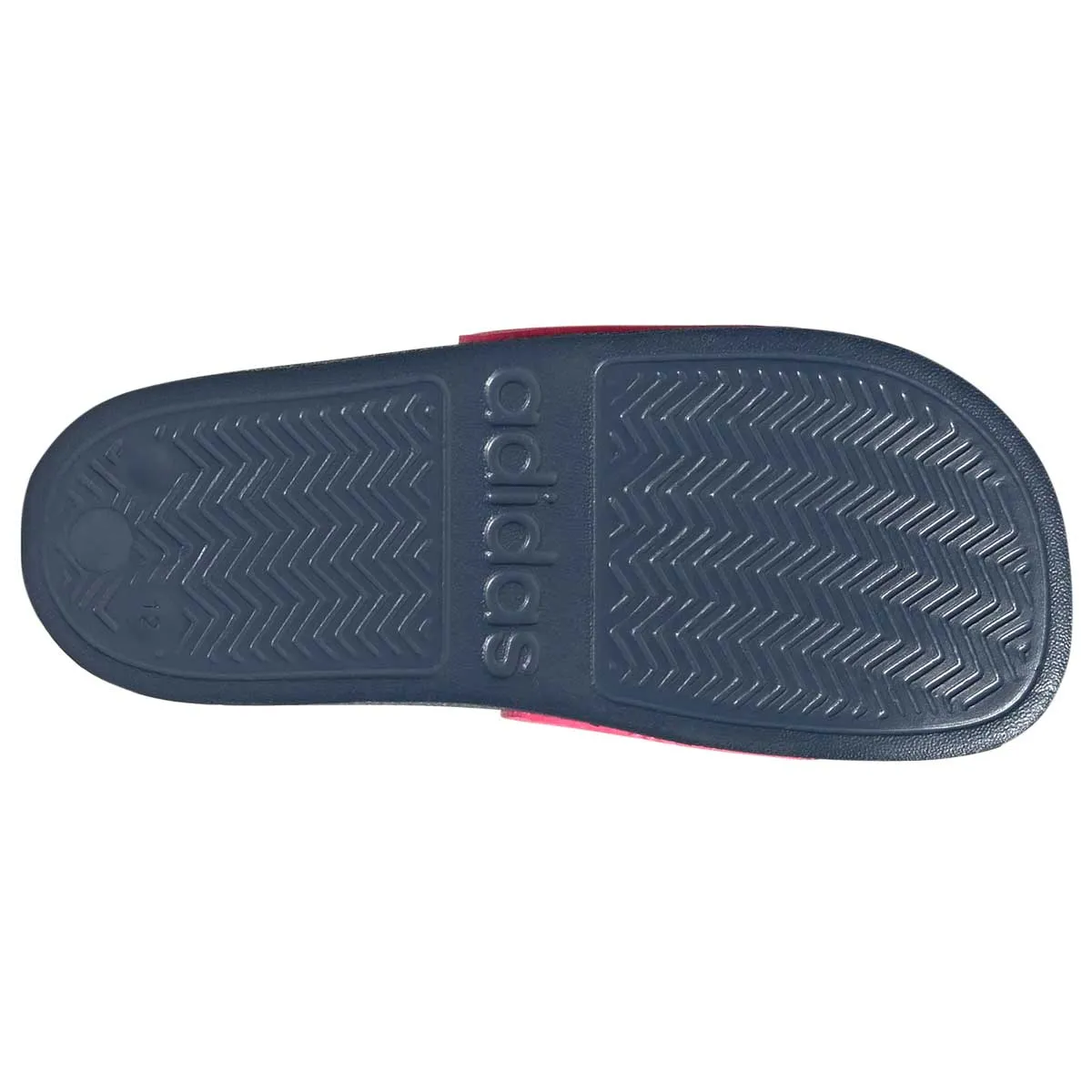 adidas Adilette Shower Sliders - Girls - Lucid Pink/Silver