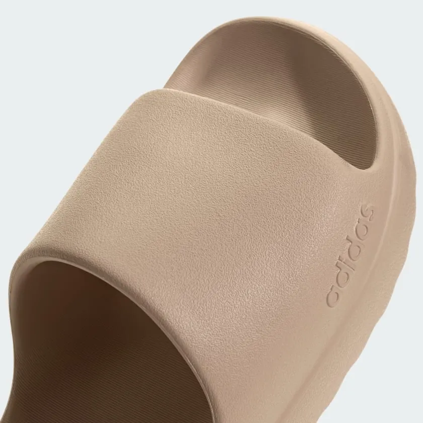 ADIDAS MEN'S LUMINA CLAY SLIDES