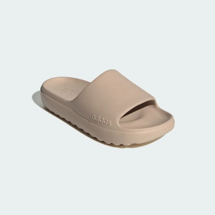 ADIDAS MEN'S LUMINA CLAY SLIDES