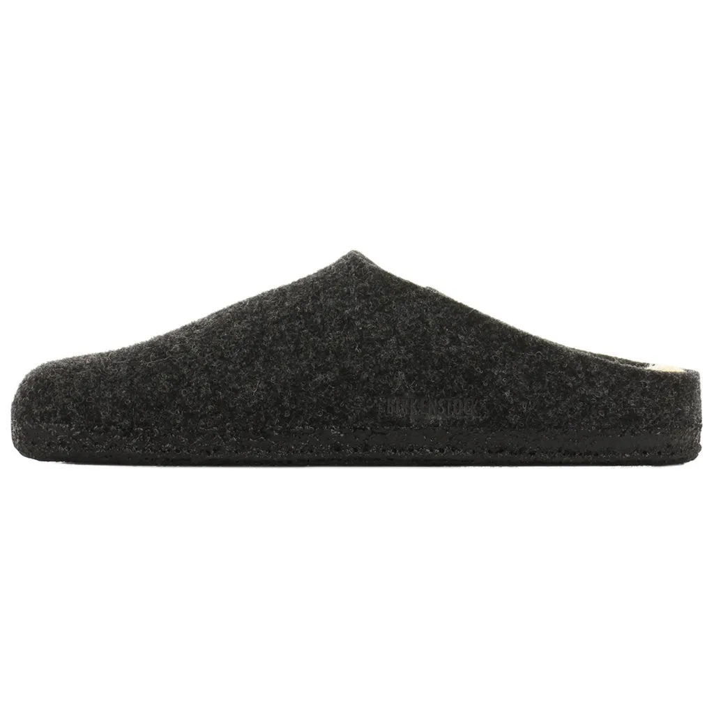 Birkenstock Zermatt Rivet Wool Unisex Clogs Sandals