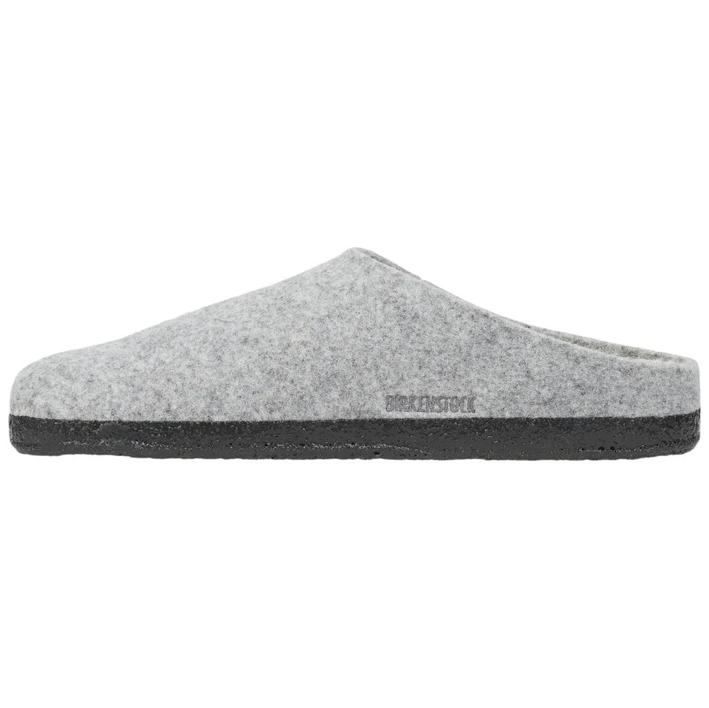 Birkenstock Zermatt Rivet Wool Unisex Clogs Sandals