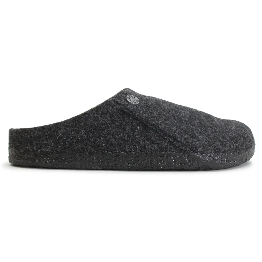 Birkenstock Zermatt Rivet Wool Unisex Clogs Sandals