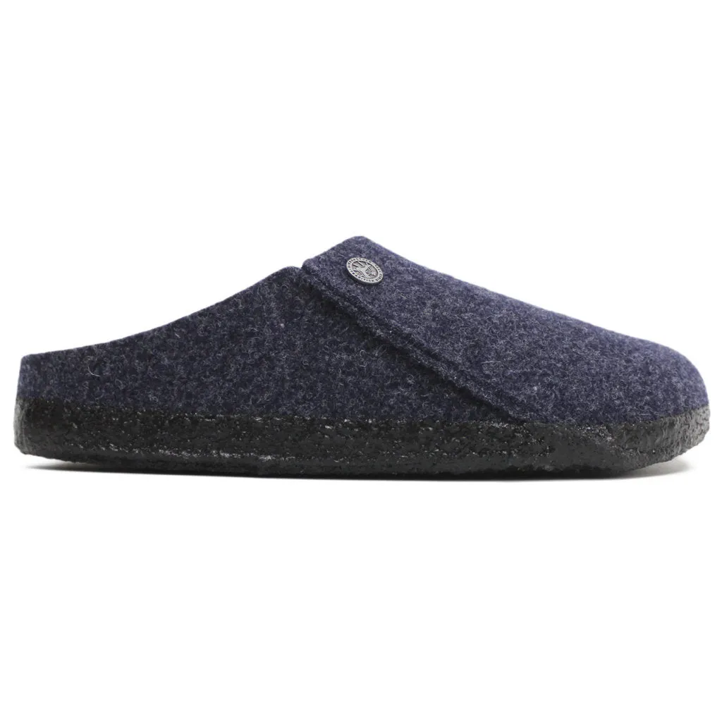 Birkenstock Zermatt Rivet Wool Unisex Clogs Sandals