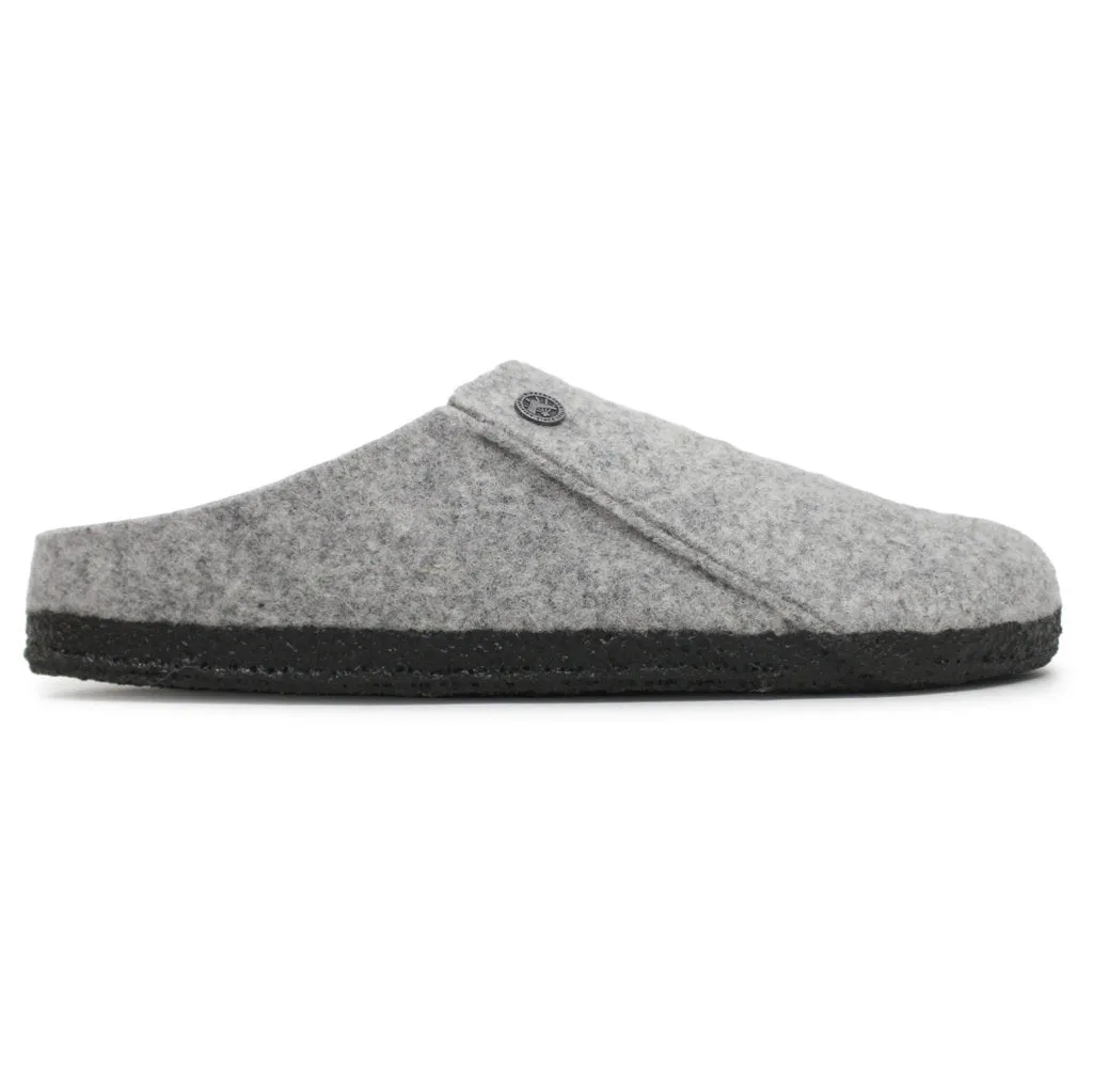 Birkenstock Zermatt Rivet Wool Unisex Clogs Sandals