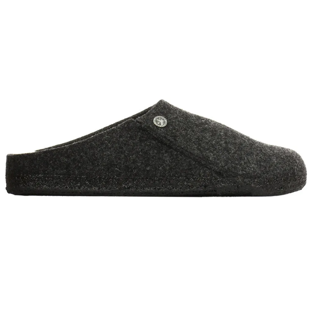 Birkenstock Zermatt Rivet Wool Unisex Clogs Sandals