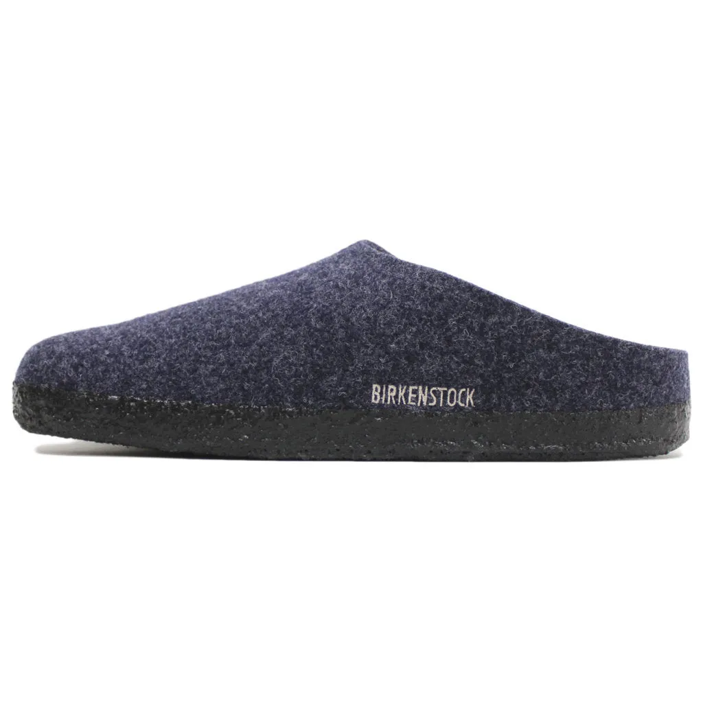 Birkenstock Zermatt Rivet Wool Unisex Clogs Sandals