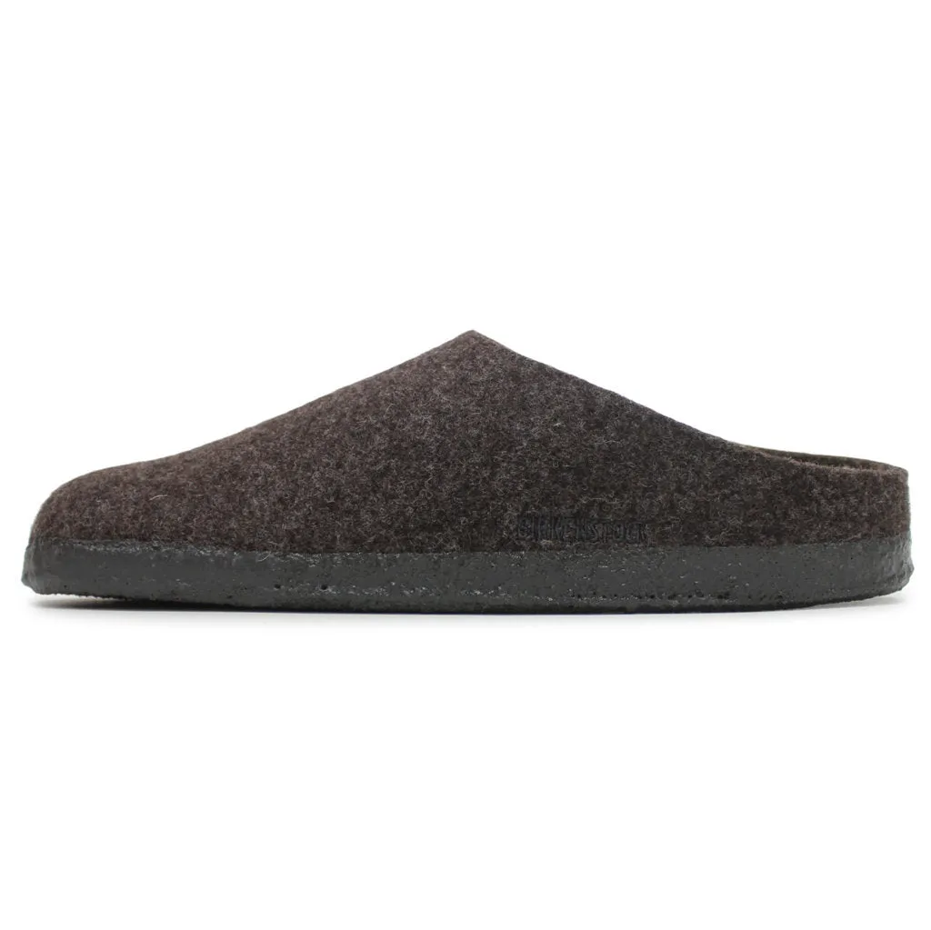 Birkenstock Zermatt Rivet Wool Unisex Clogs Sandals