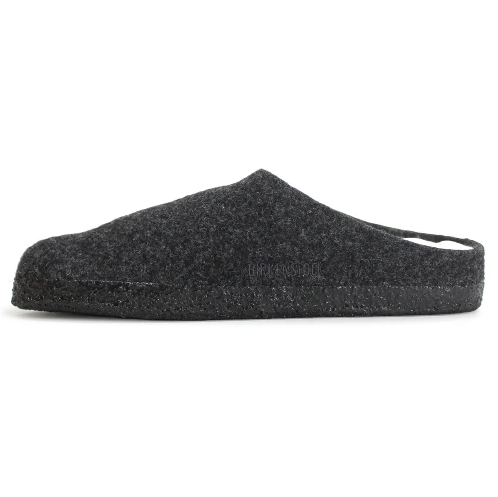 Birkenstock Zermatt Rivet Wool Unisex Clogs Sandals