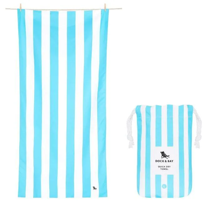 Cabana Quick Dry Towel - Extra Large