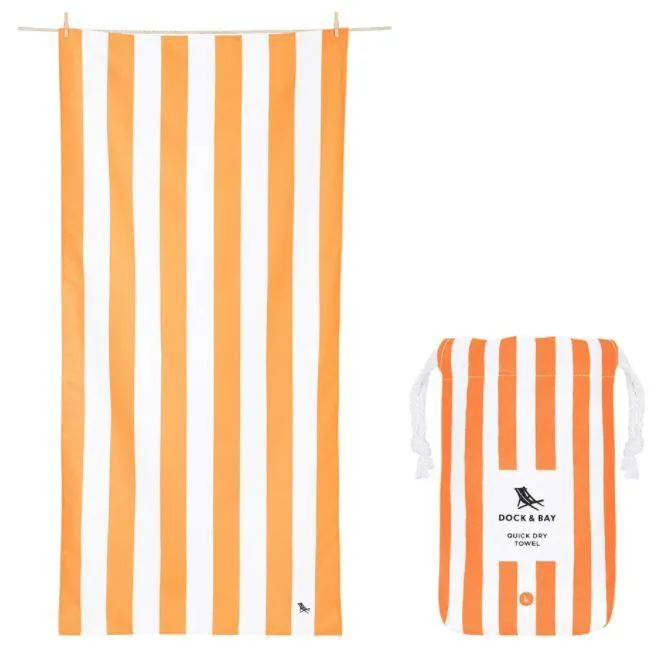 Cabana Quick Dry Towel - Extra Large