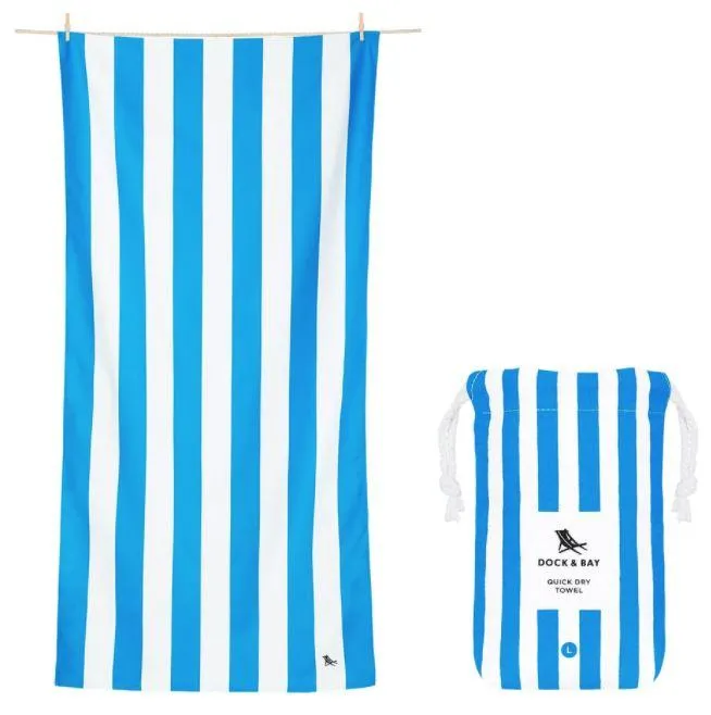 Cabana Quick Dry Towel - Extra Large