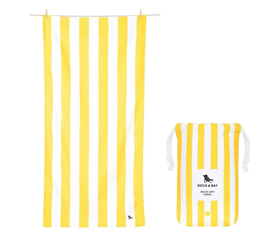 Cabana Quick Dry Towel - Extra Large