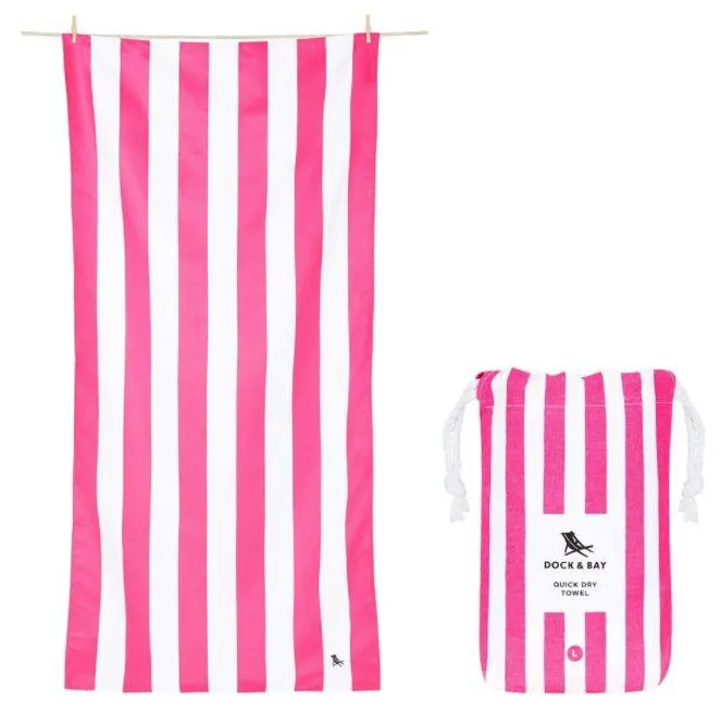 Cabana Quick Dry Towel - Extra Large