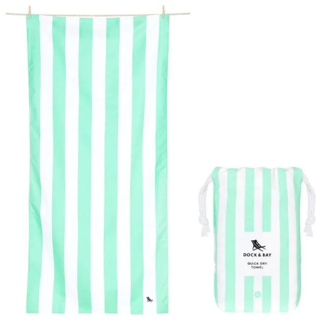 Cabana Quick Dry Towel - Extra Large