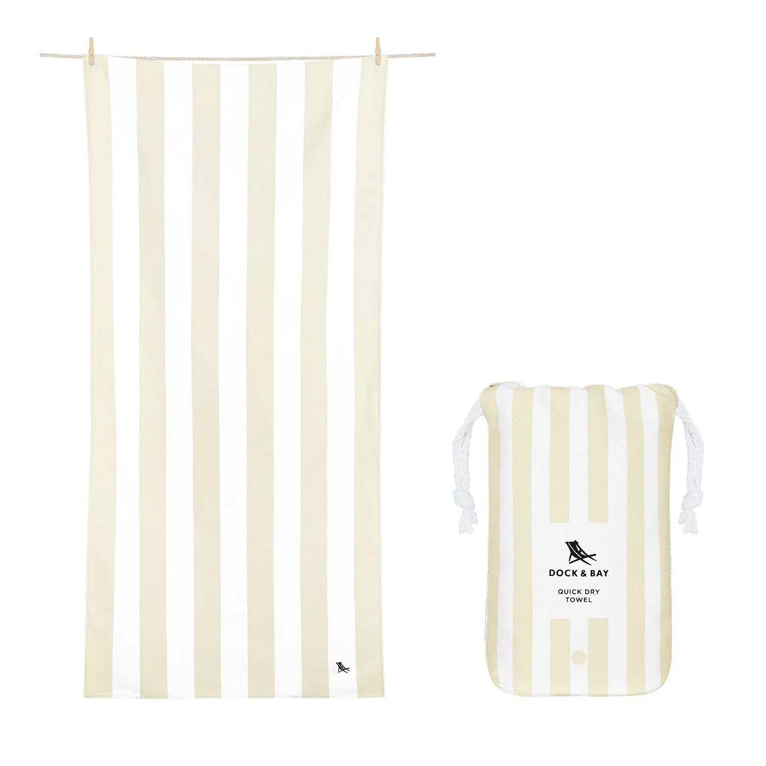 Cabana Quick Dry Towel - Extra Large