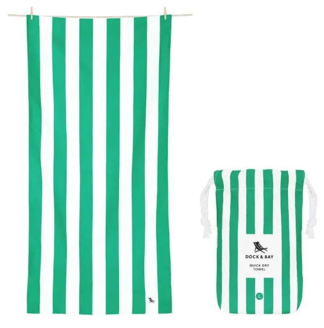 Cabana Quick Dry Towel - Extra Large