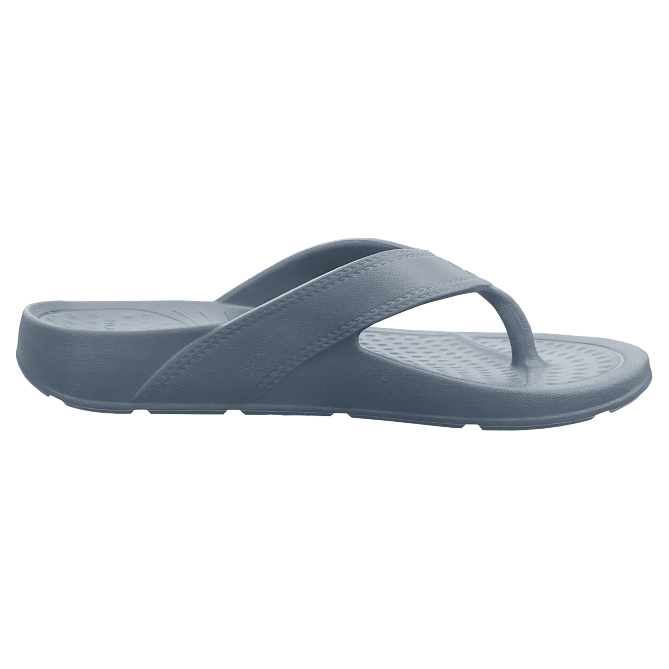 Cascade Flip Flop • Slate Gray