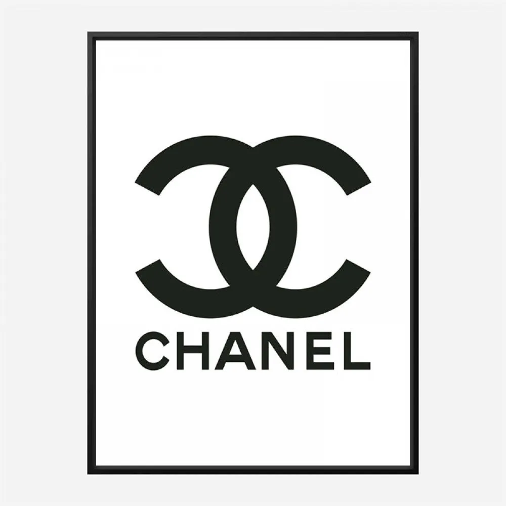 Chanel Woven Grosgrain CC Logo Espadrille