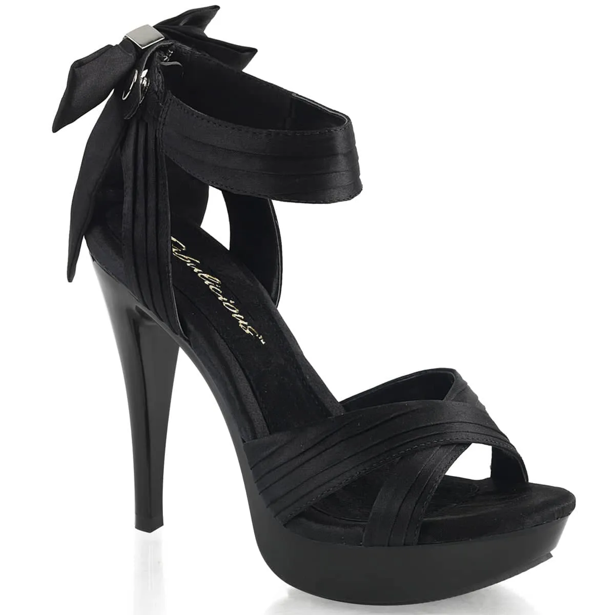 COCKTAIL-568 Ankle Sandal High Heel