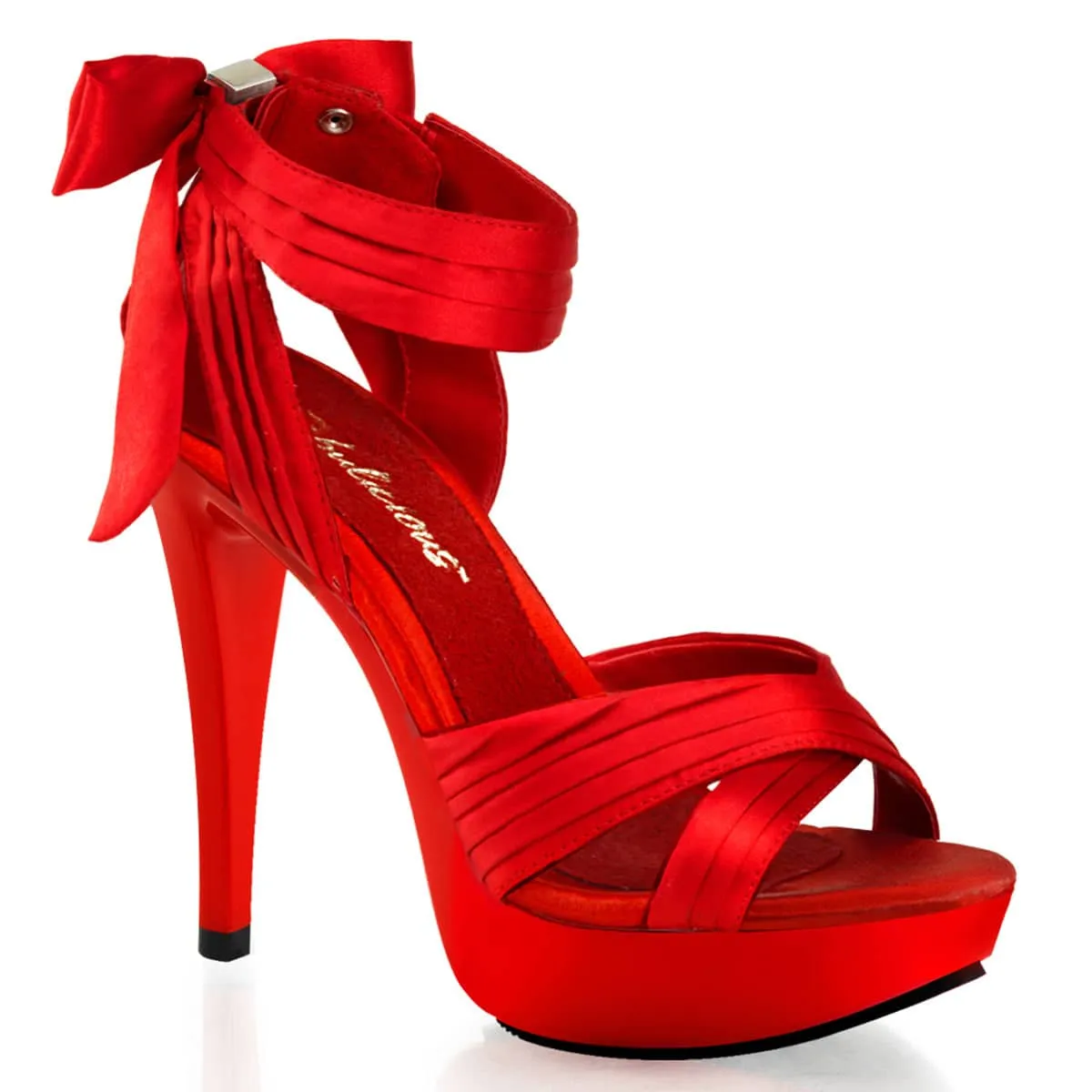 COCKTAIL-568 Ankle Sandal High Heel