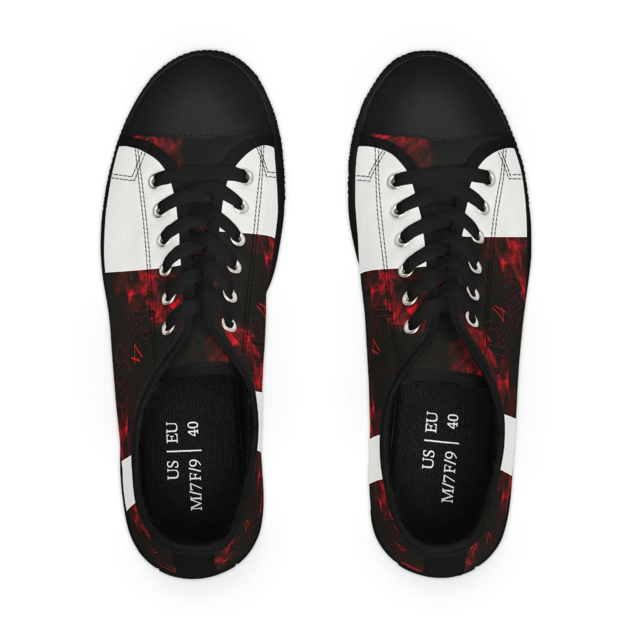 Copy of Women's Low Top Sneakers