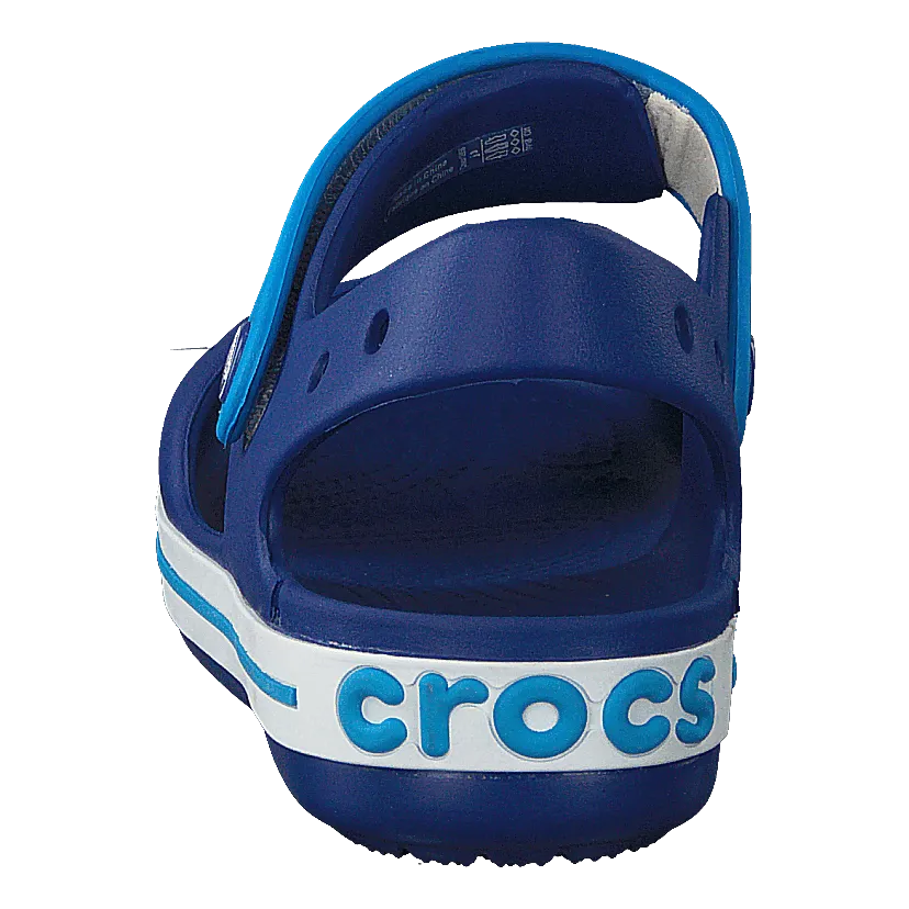 Crocband Sandal Kids Cerulean Blue / Ocean