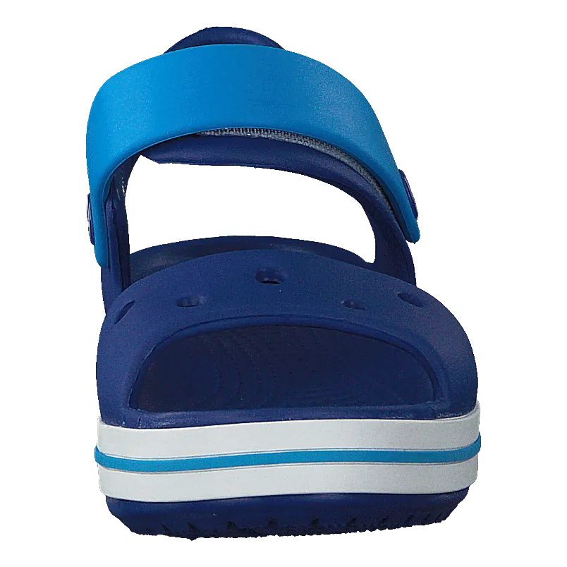 Crocband Sandal Kids Cerulean Blue / Ocean