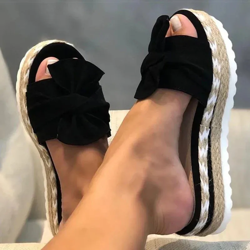 Elegant Wedge Sandals for Women