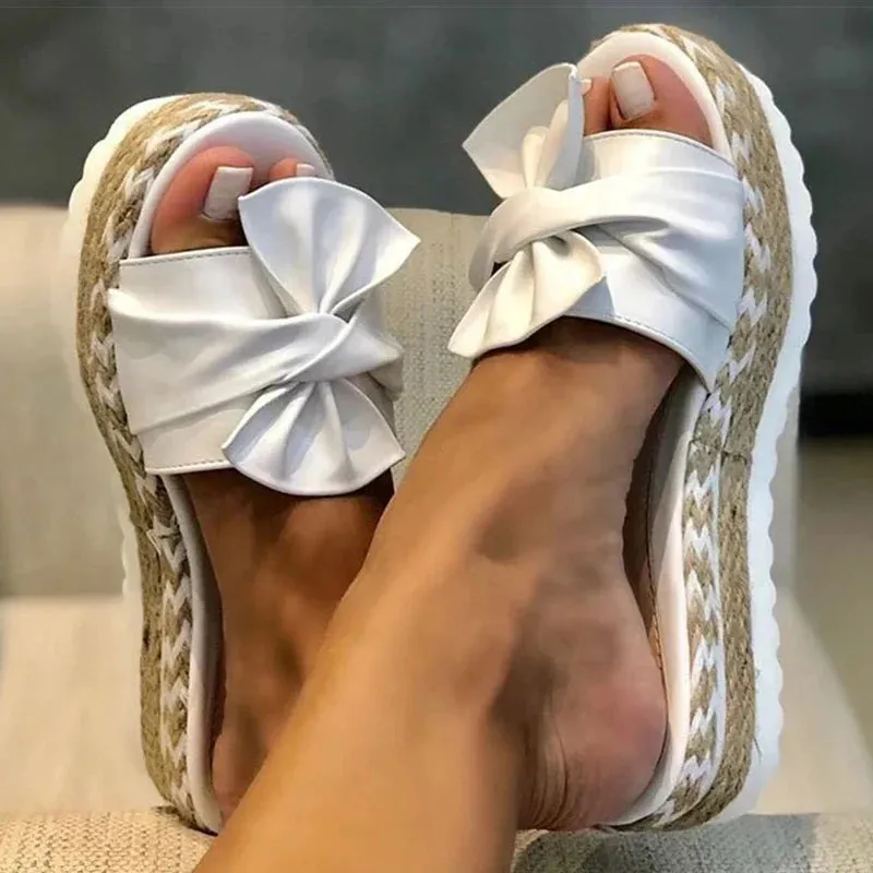 Elegant Wedge Sandals for Women