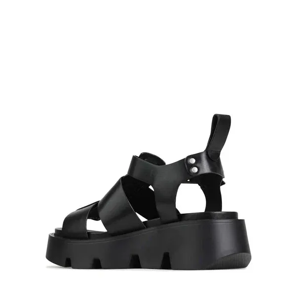 EOS 'Kailan Sandal' - Black