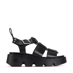 EOS 'Kailan Sandal' - Black