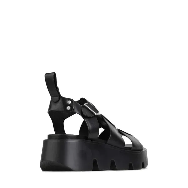 EOS 'Kailan Sandal' - Black