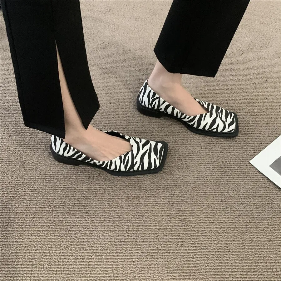 Flats Women Mary Janes Shoes Casual Ballet Dance 2022 Spring New Brand Woman Sandals Shallow Female Shoes Walking Mujer Zapatos