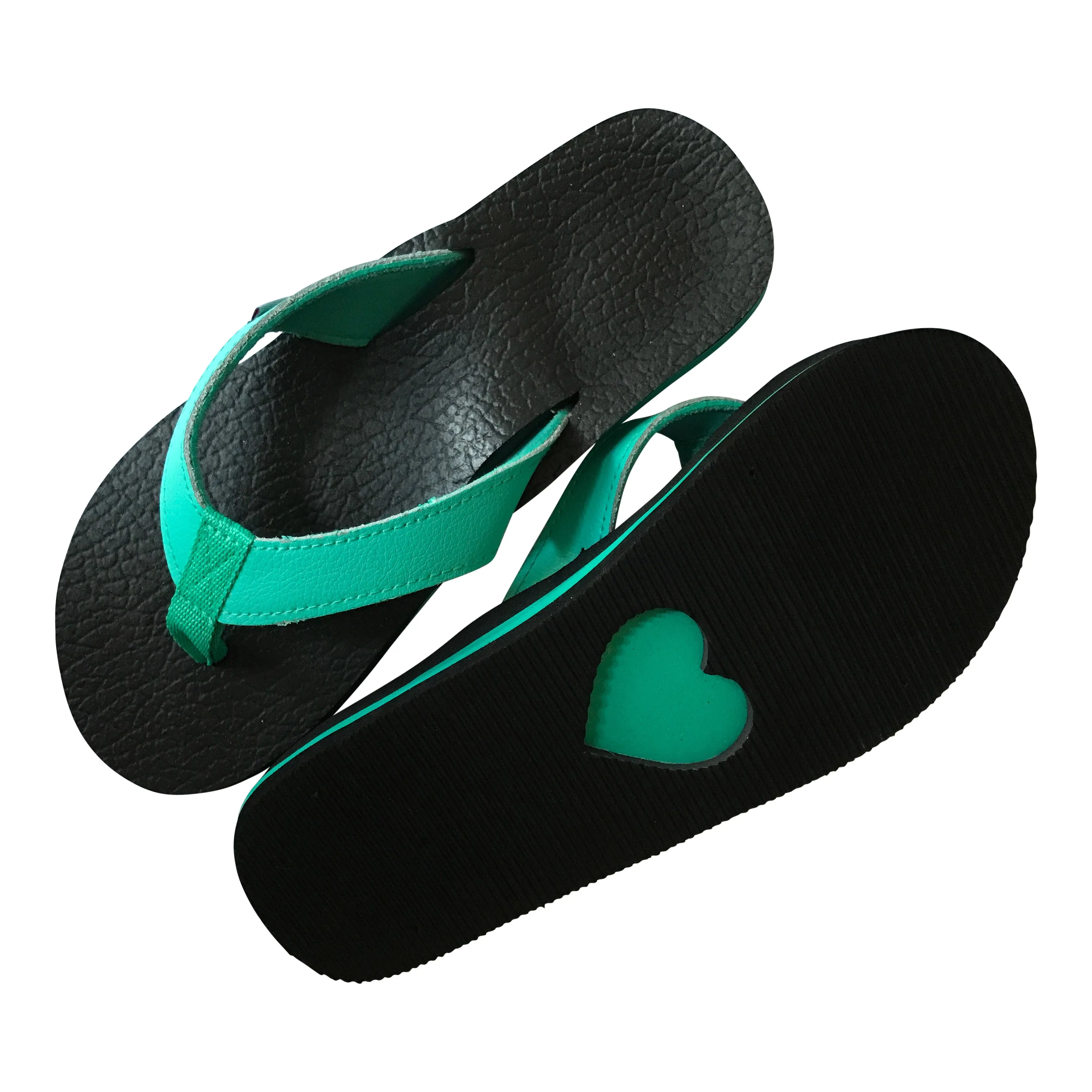 Foot Huggers Yoga Mat Flip Flops for Women - Leave An Impression