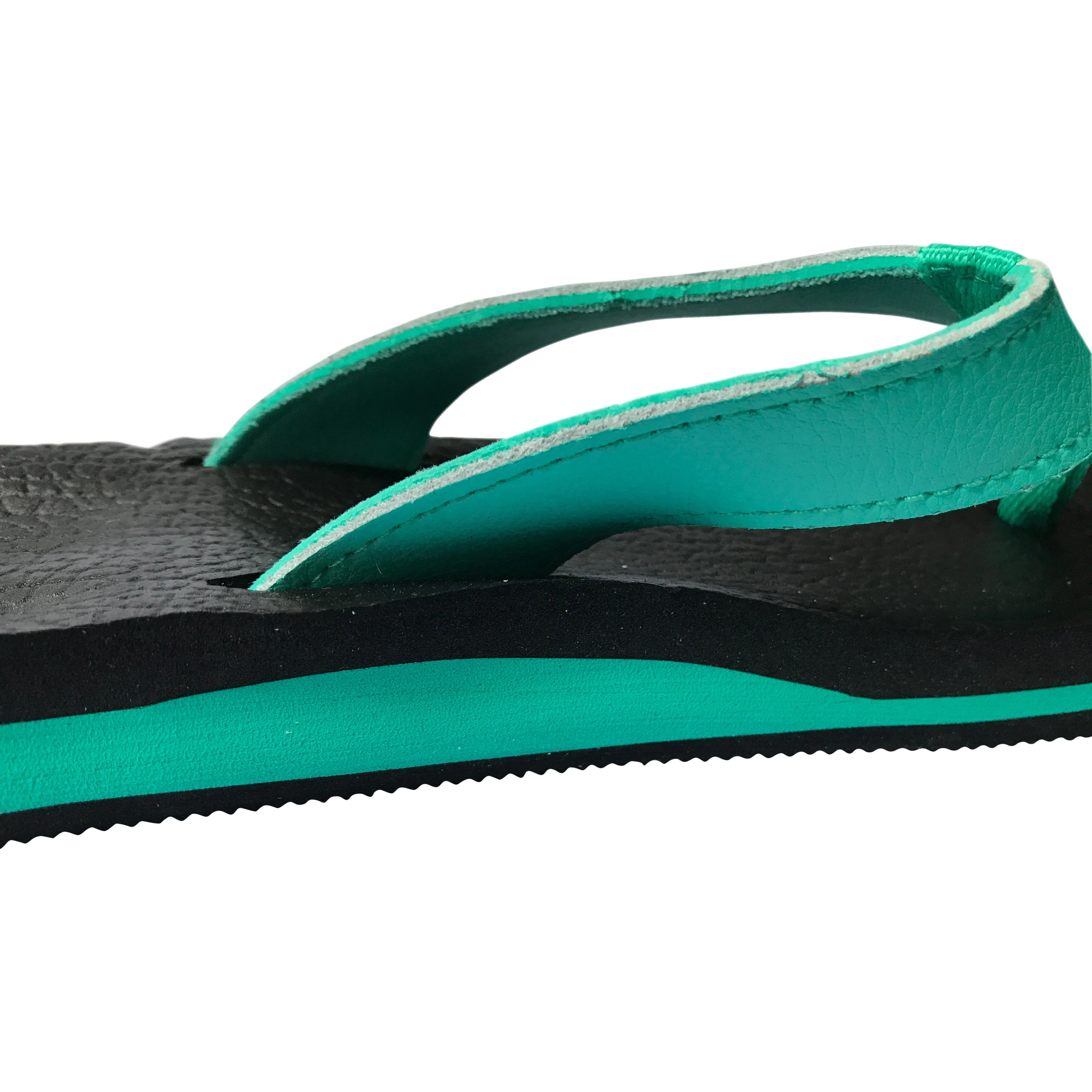 Foot Huggers Yoga Mat Flip Flops for Women - Leave An Impression