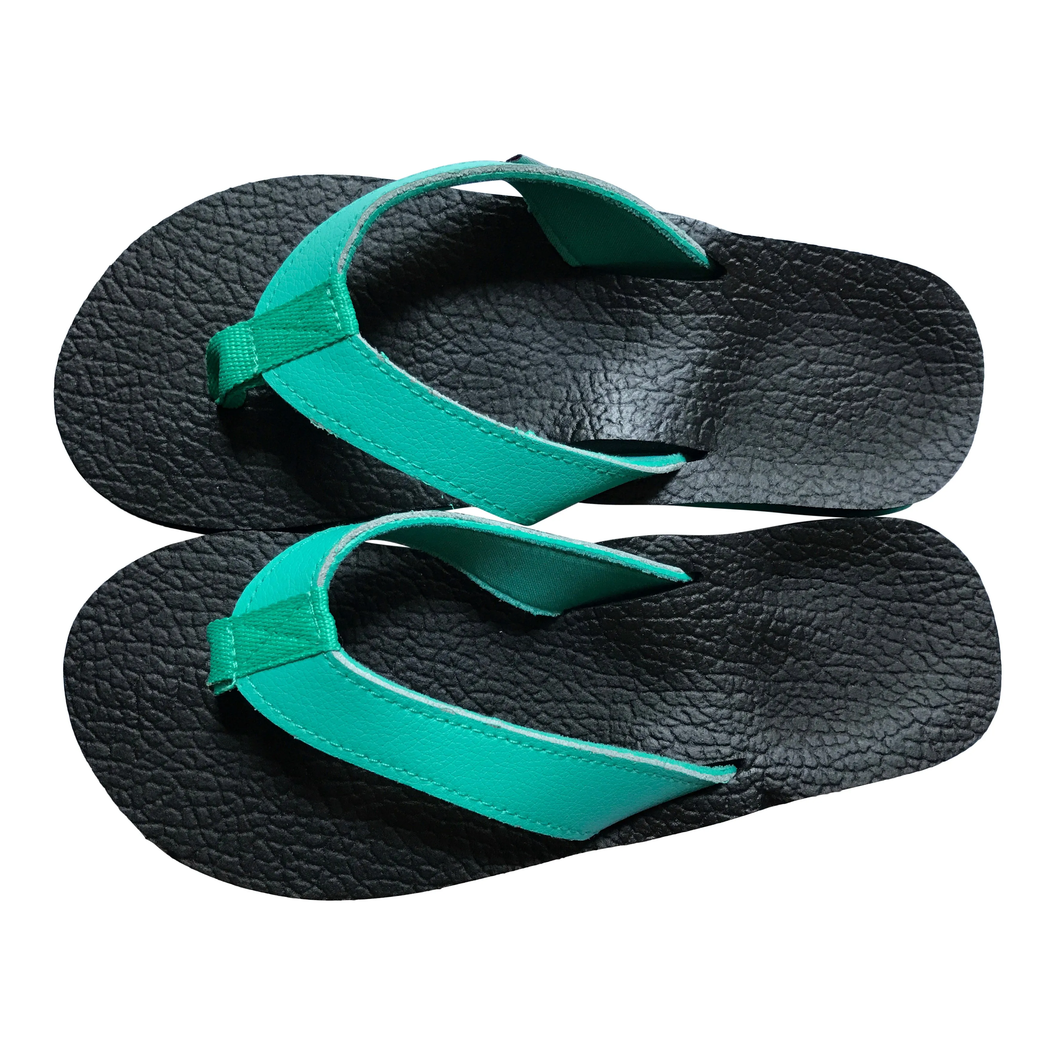 Foot Huggers Yoga Mat Flip Flops for Women - Leave An Impression