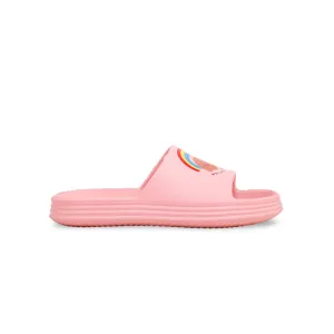 Girls Pink Casual Flip Flop KD5324