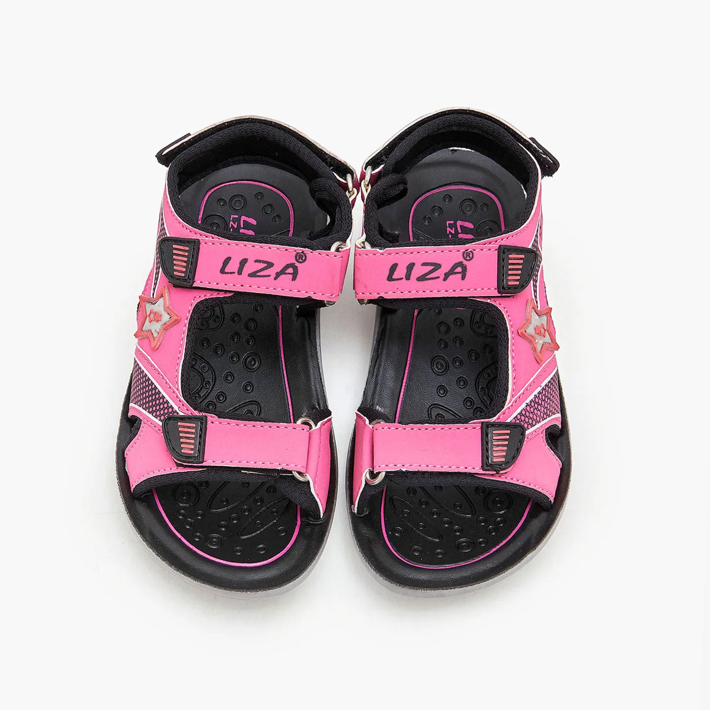 Girls Sporty Sandals