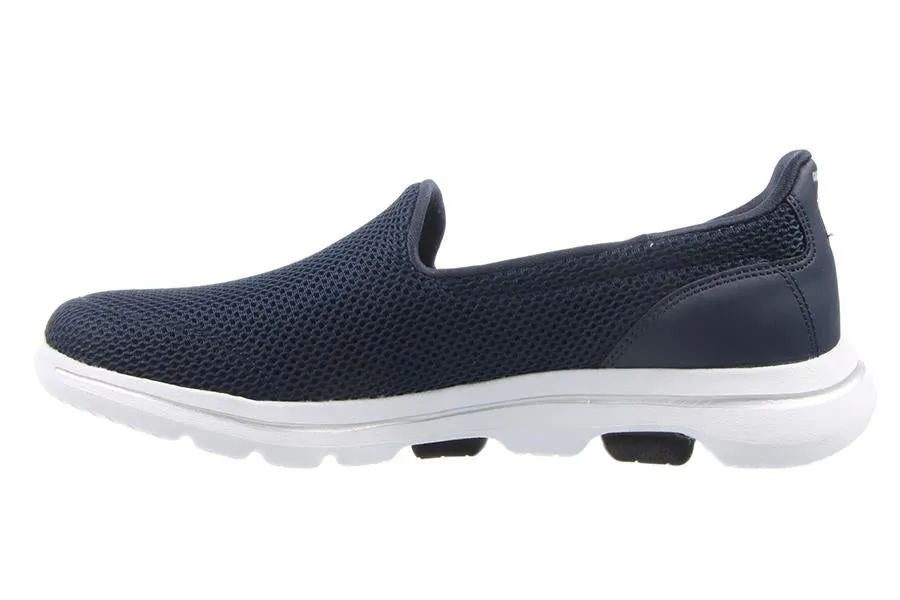 GO WALK 5 NAVY/WHITE