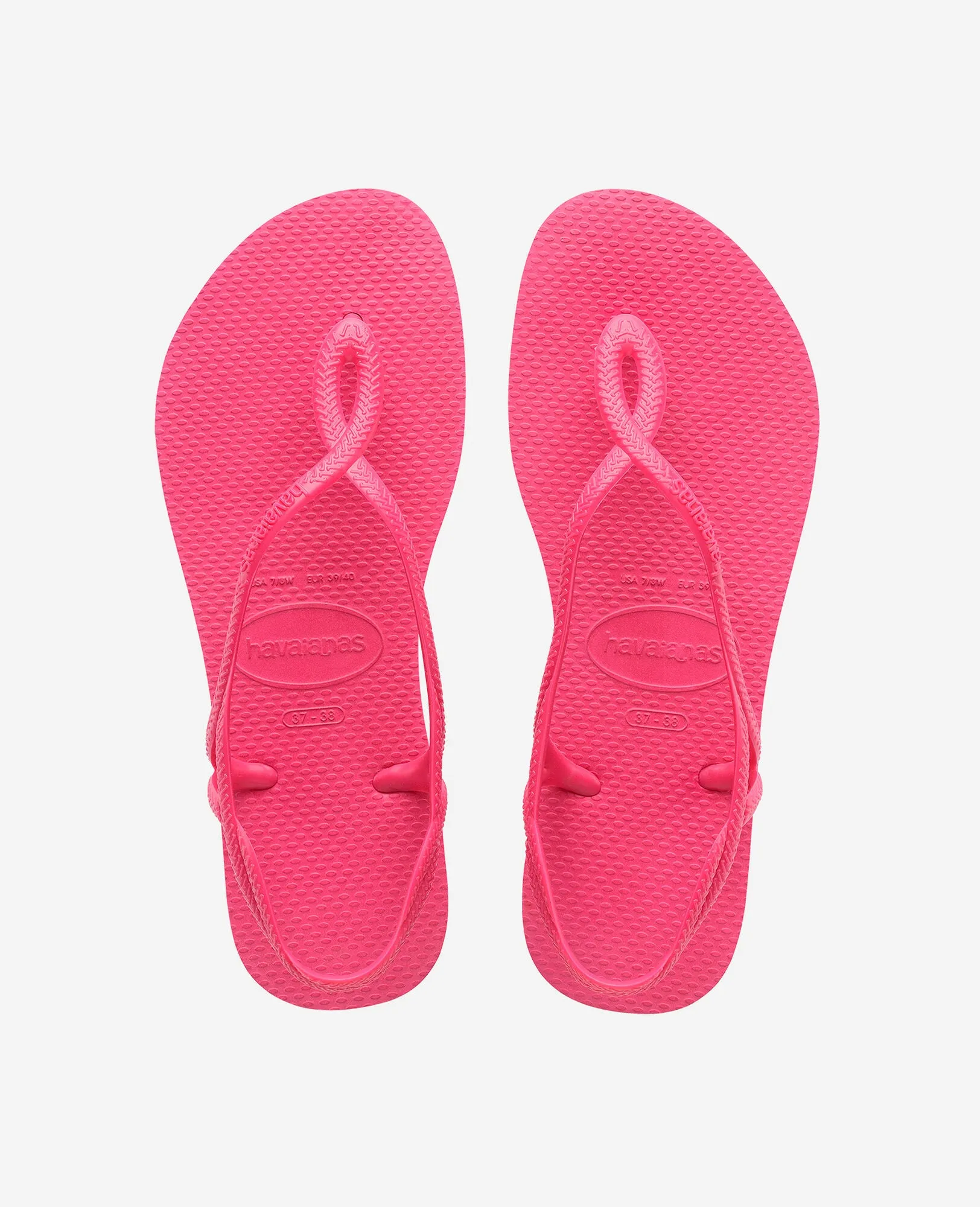 Havaianas Luna FC In Pink For Women